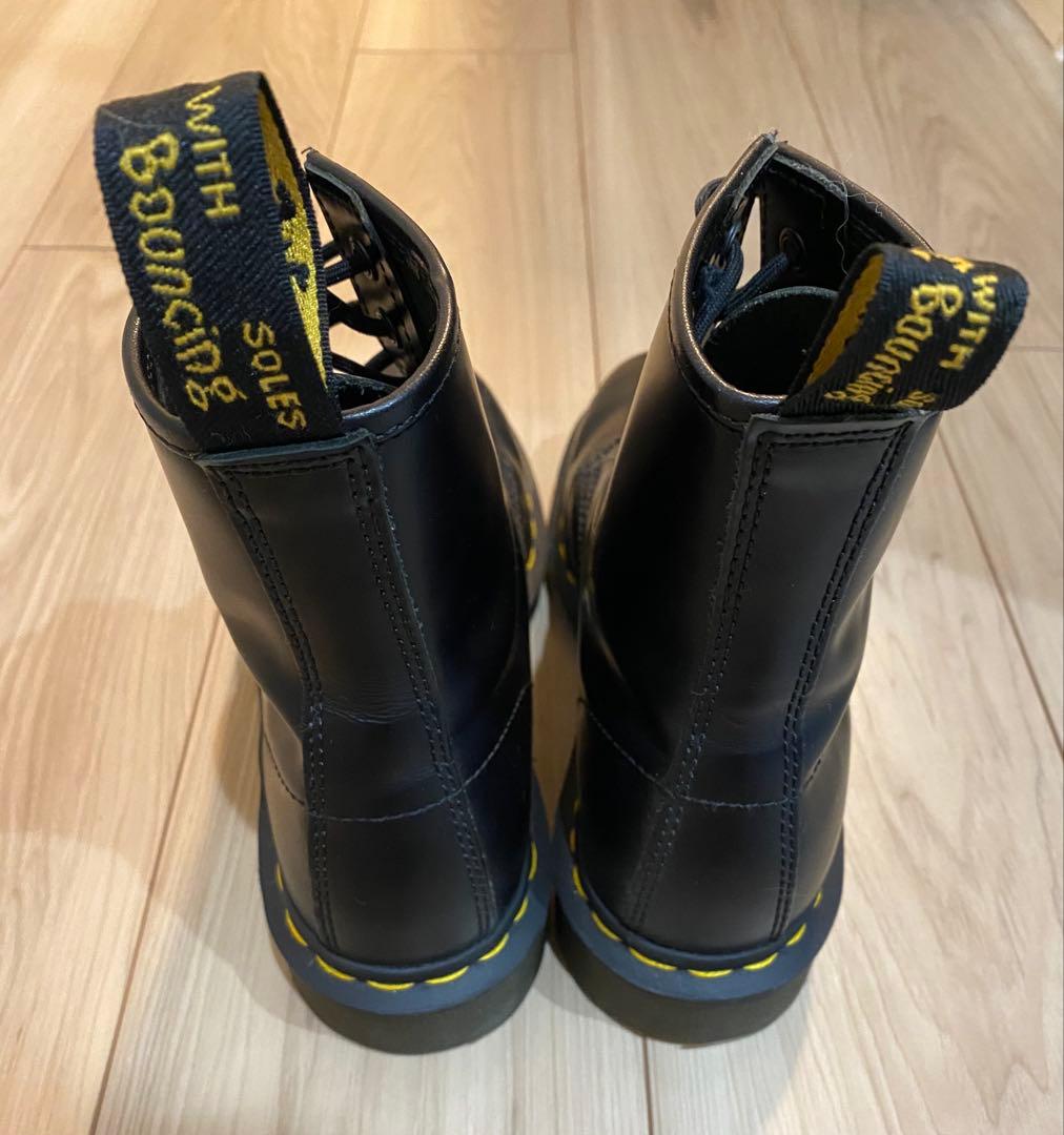 Dr. Martens ドクターマーチン　8ホール　ブーツ24cm