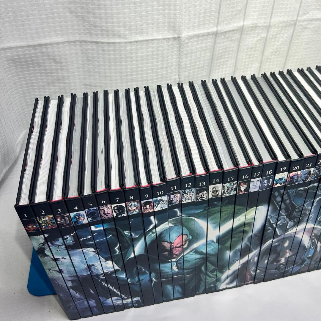 マーベルコミックス 1〜50巻➕51巻オマケ 日本語版