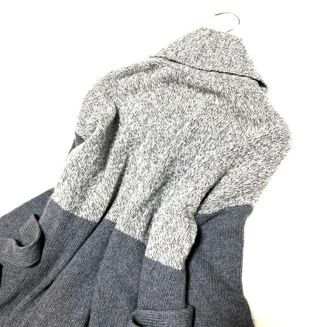 ★極美品　マックスマーラ❤︎2wayベルテッドコート❤︎カシミヤ95%❤︎ベルト F