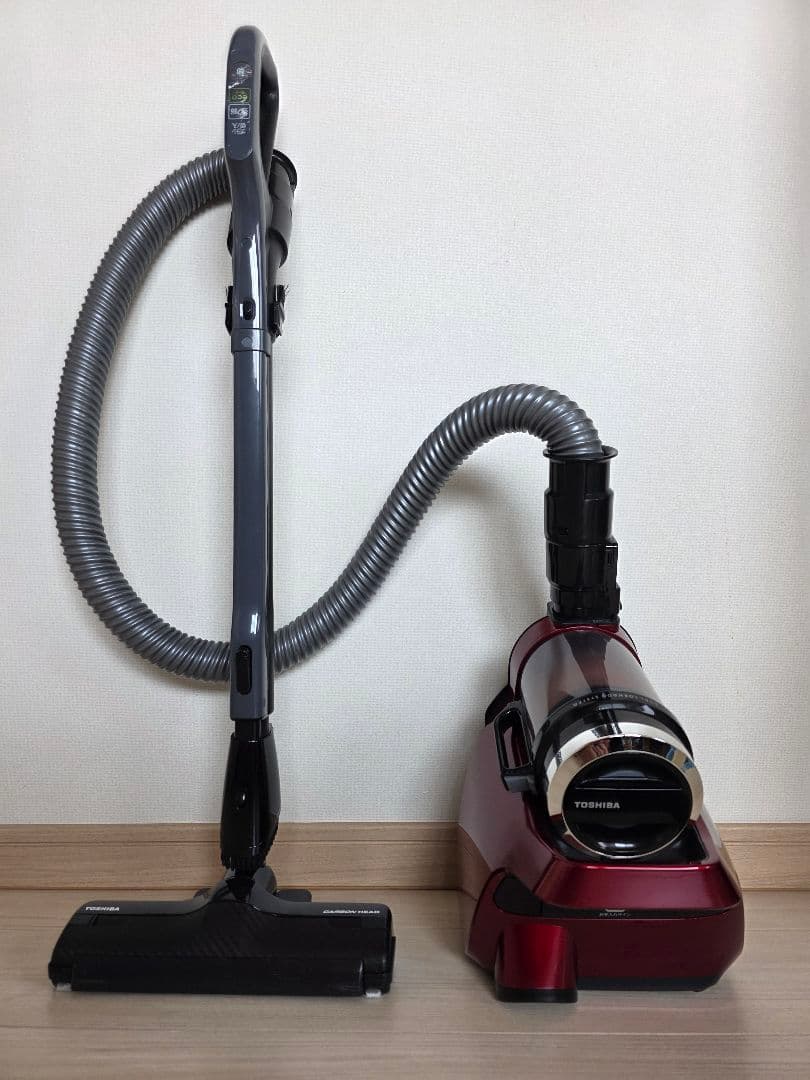 東芝サイクロンクリーナートルネオミニVCーC７