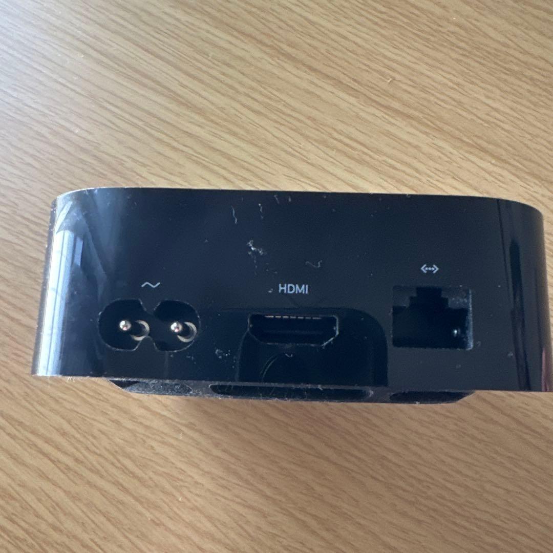 ま*み様 APPLE TV 4K 第一世代　MQD22J/A　第二世代リモコン変