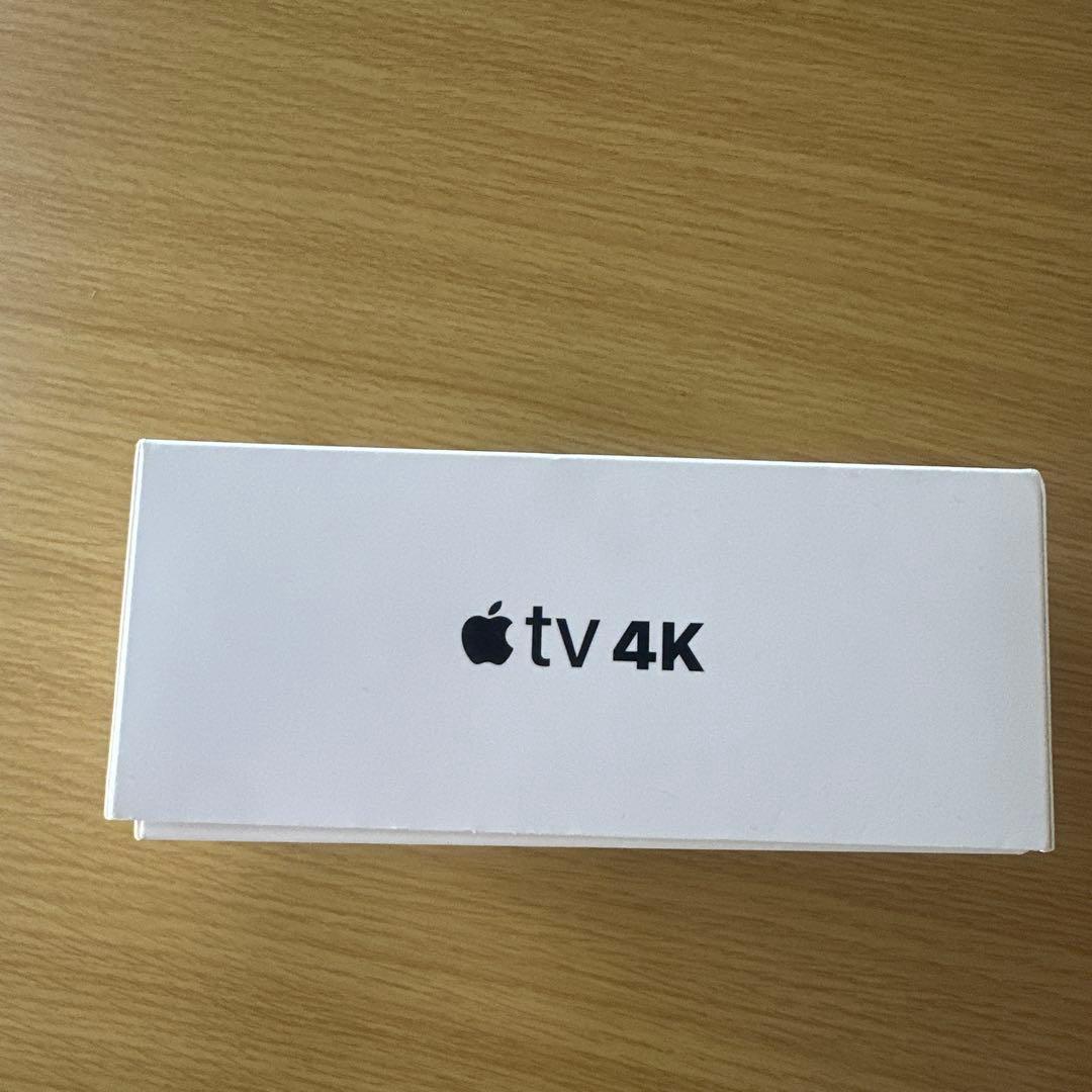 ま*み様 APPLE TV 4K 第一世代　MQD22J/A　第二世代リモコン変