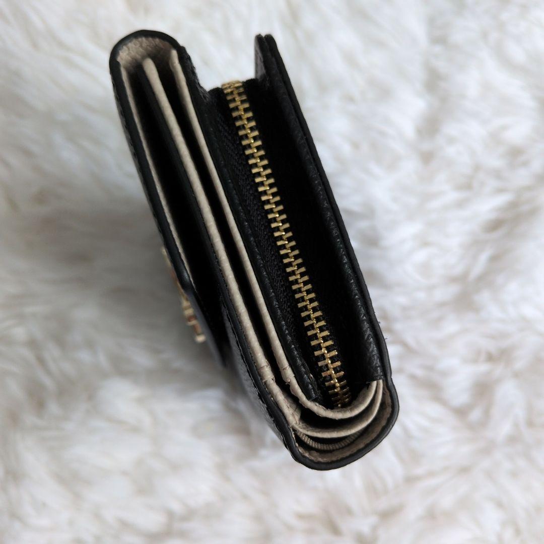 未使用級✨アニエスベー 財布 ウォレット　TAW05－01 レザー 本革 牛革