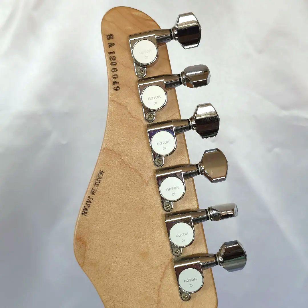 【日本製】SCHECTER SD-2-24 BW RED/M