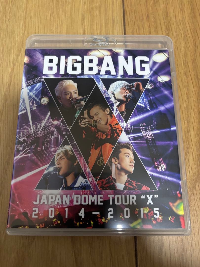 BIGBANG コンサート DVD Blu-ray まとめ売り ライブ