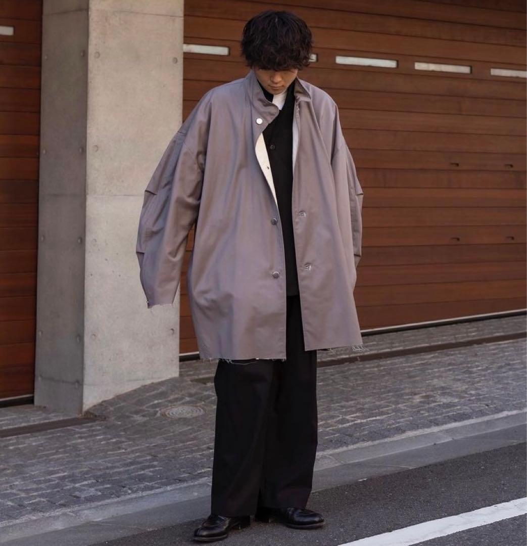 幸*様 ISSUE THINGS type3 シワ加工