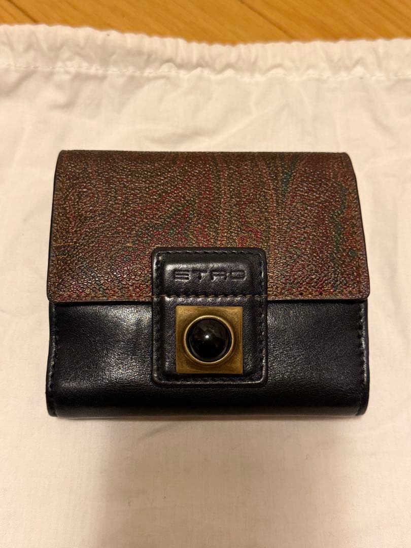 ETRO CROWN ME 財布