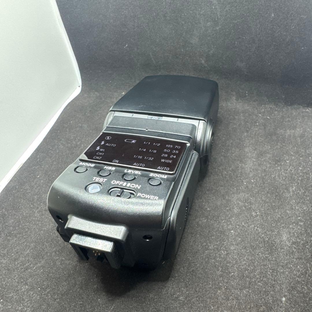 SONY SONY f42am フラッシュ　ストロボ