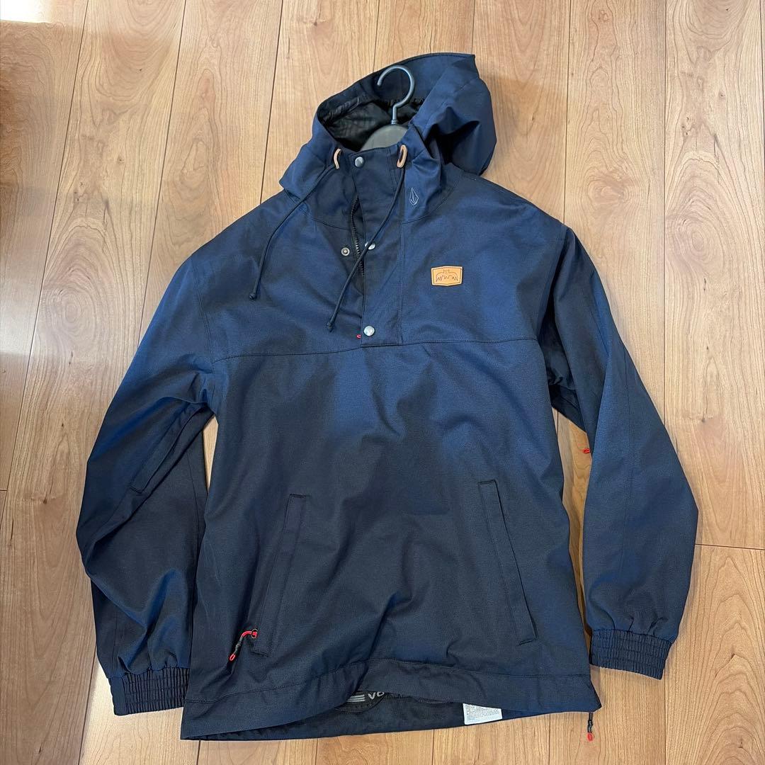 VOLCOM スノーボードウェア S/P濃いネイビー