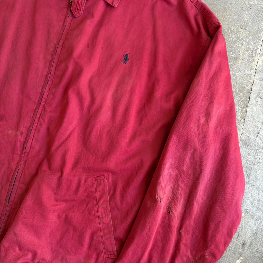90s Polo Ralph Lauren スイングトップ