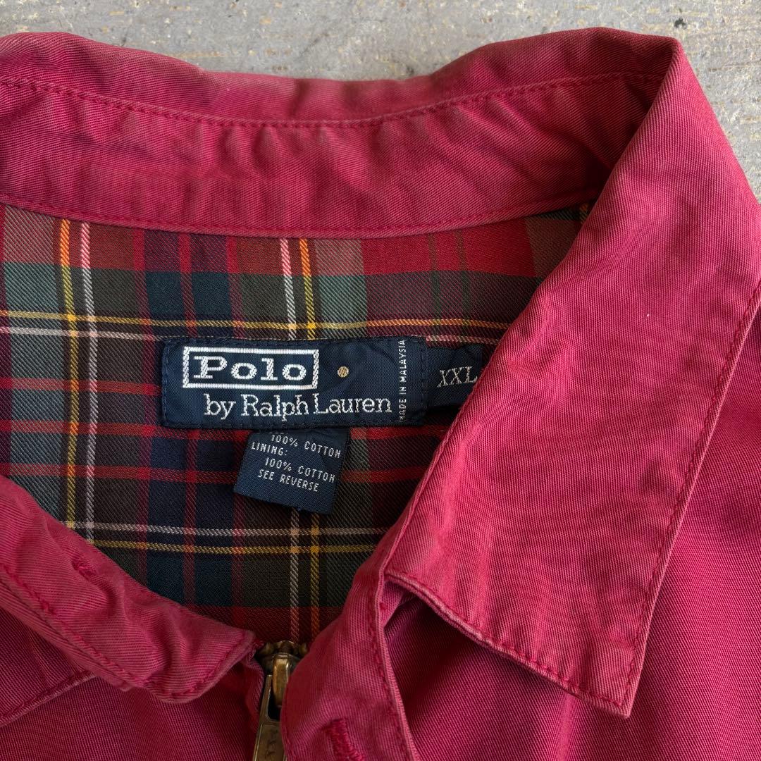 90s Polo Ralph Lauren スイングトップ