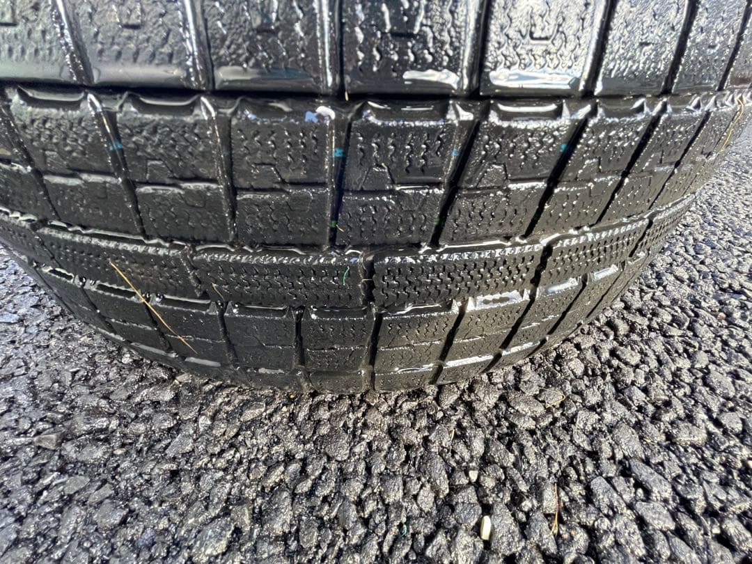 DUNLOP スタッドレスタイヤ・ホイールセット　ボルボ