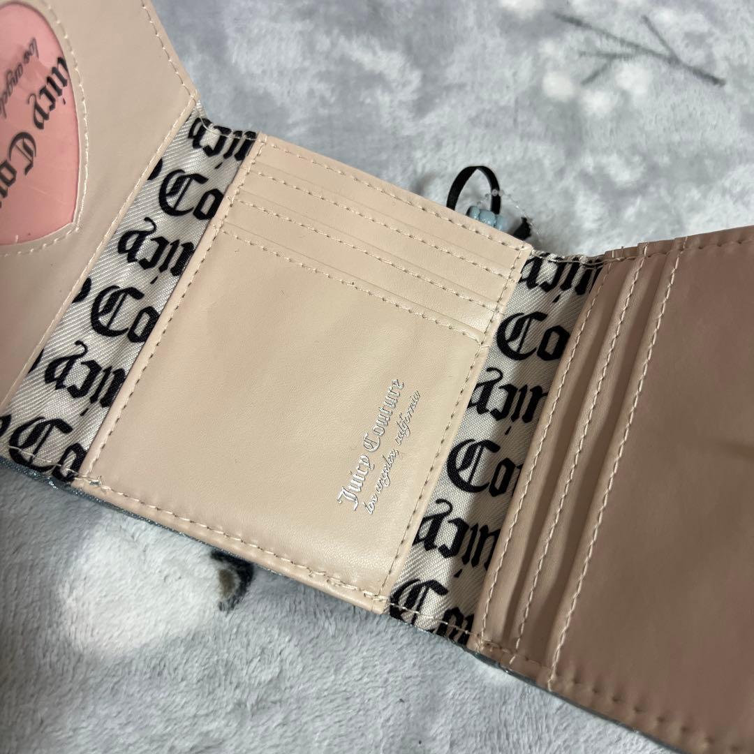Juicy Couture コンパクト財布