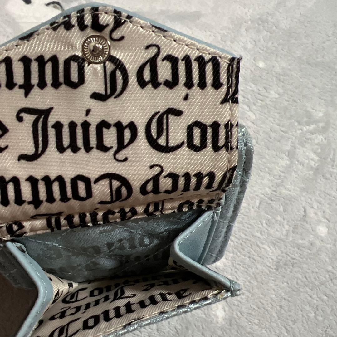 Juicy Couture コンパクト財布