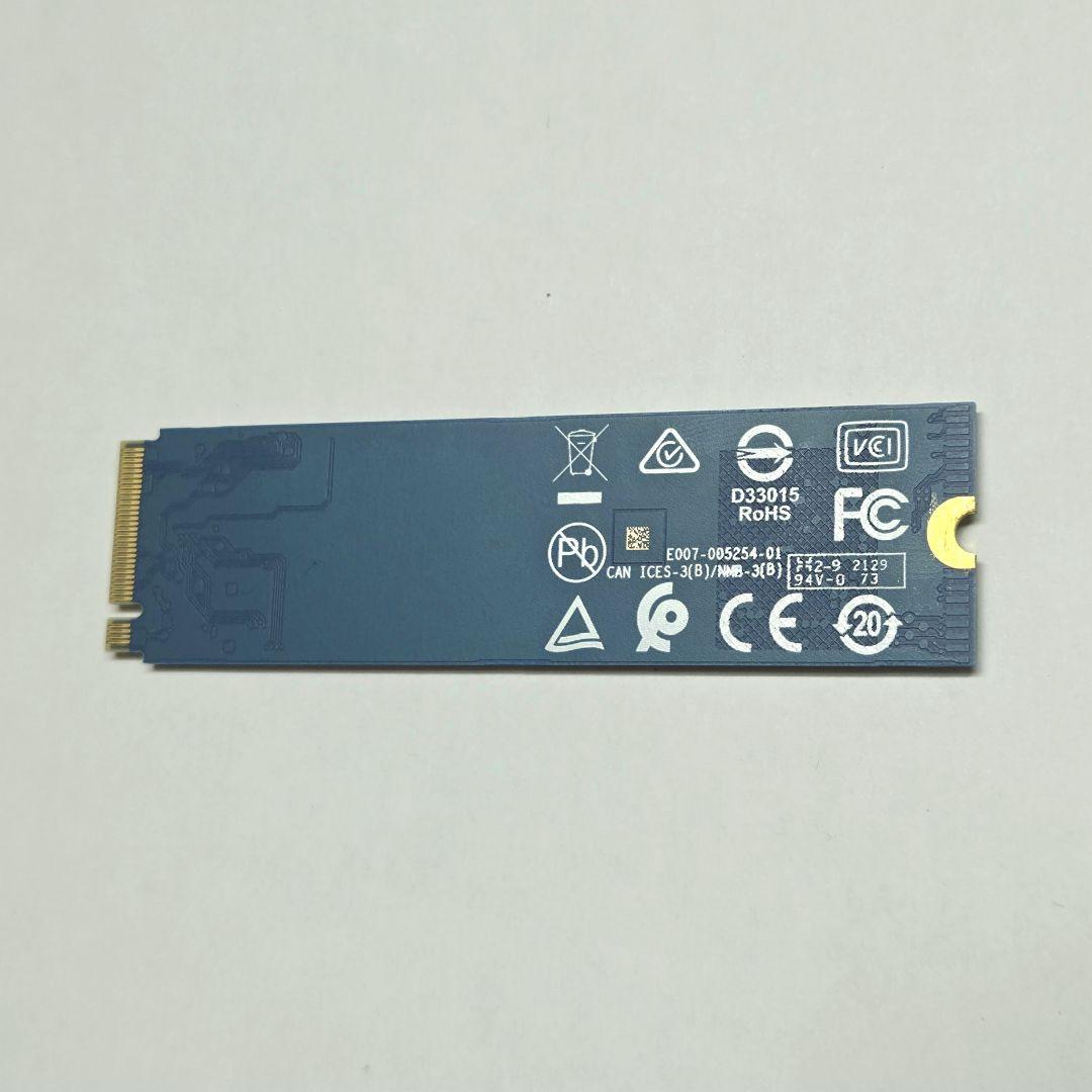 内蔵型SSD WD Blue SN570 500GB M.2 SSD