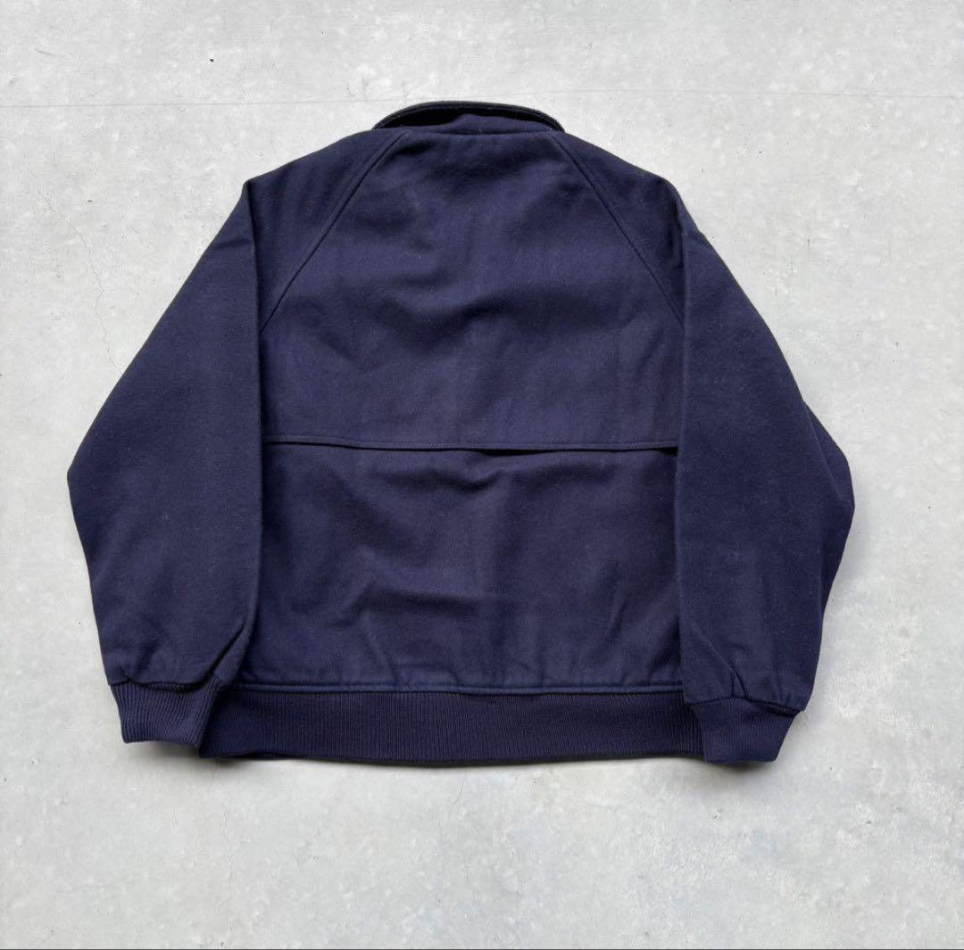 90s Puritan ウール　ハリントンジャケット　vintage 古着