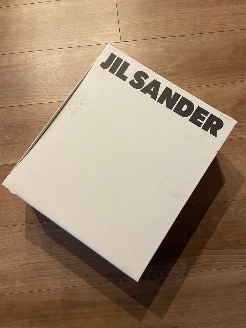 mame　JIL SANDER サイドゴアブーツ 38 未使用　箱あり