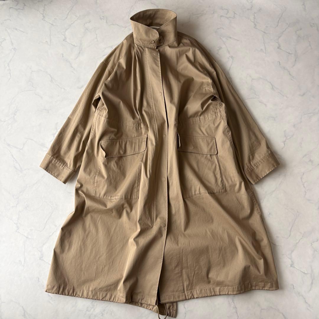 美品✨ガリャルダガランテ 4WAYモッズコート¥38,500 スプリングコート