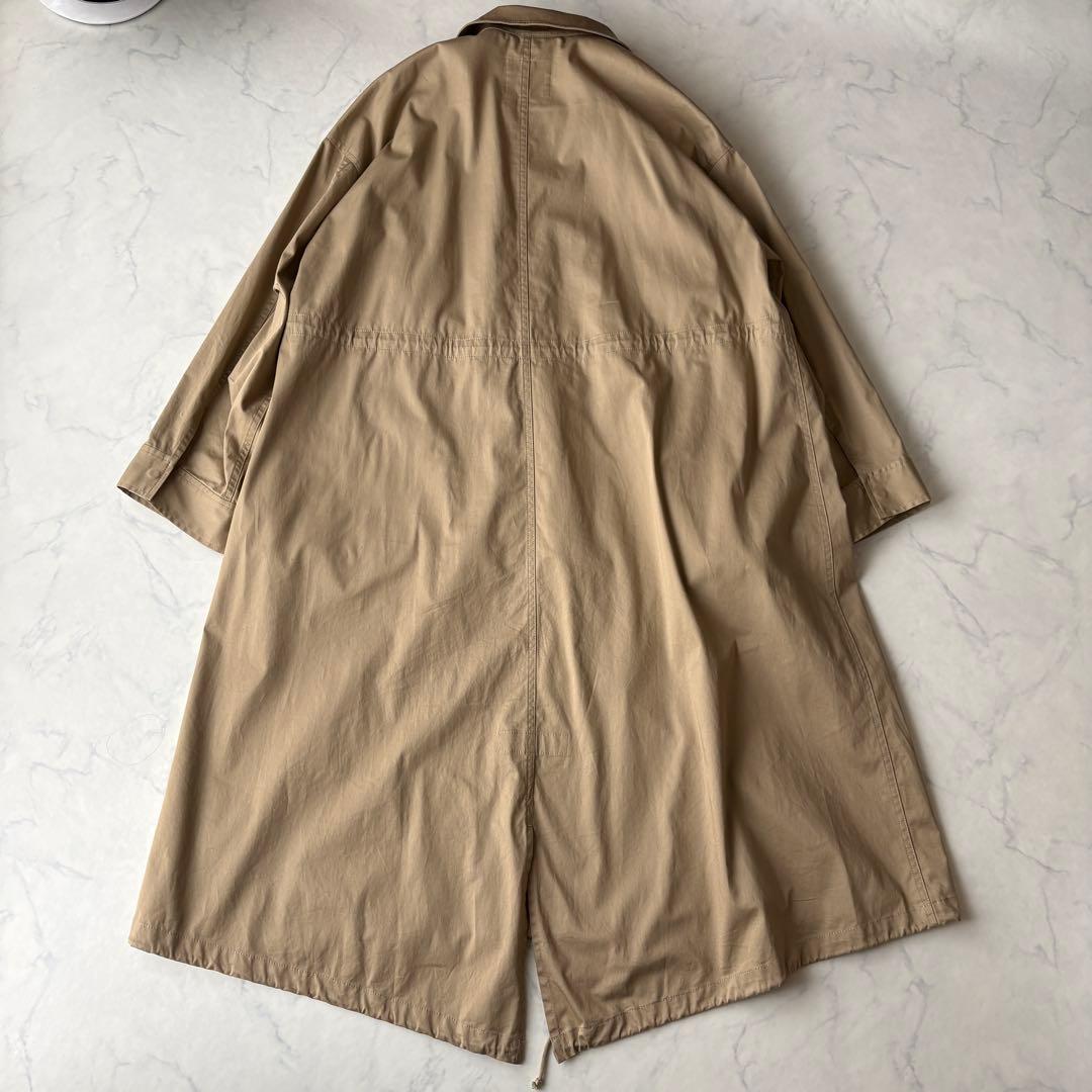 美品✨ガリャルダガランテ 4WAYモッズコート¥38,500 スプリングコート