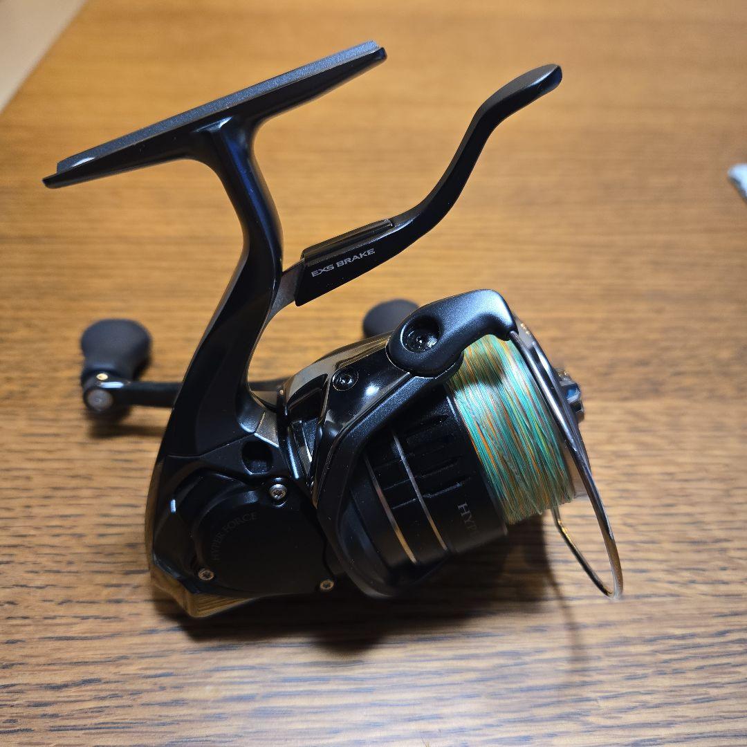 シマノ(SHIMANO) 23 ハイパーフォース LB　C3000MDHPG
