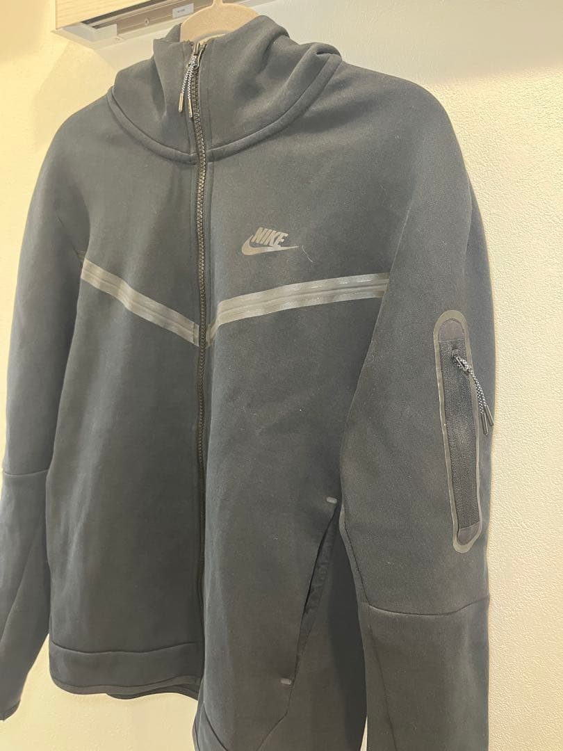 Nike ナイキ　テックフリース　セットアップ　ジャージ上下セット