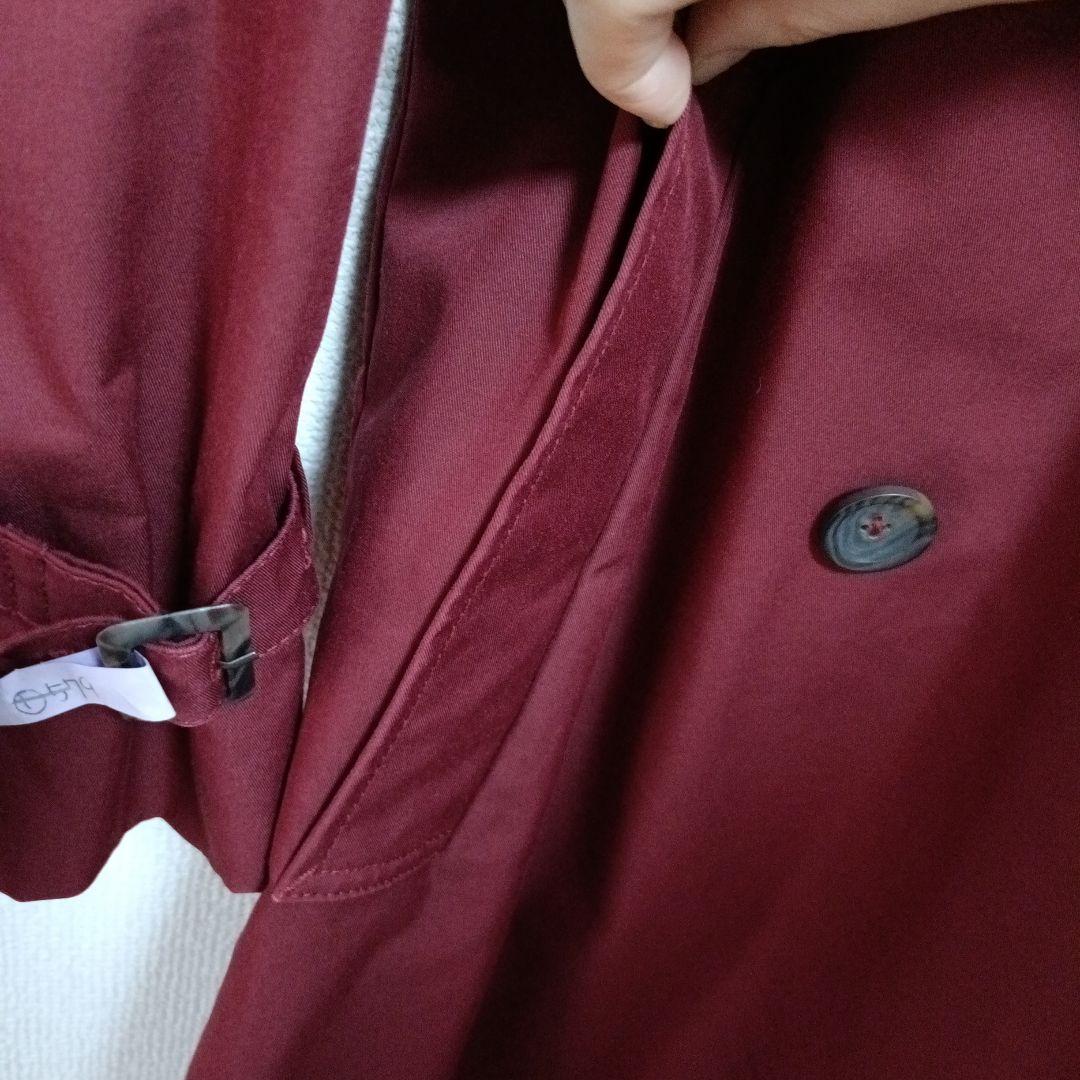 【匿名配送】クリーニング済✨コントワーデコトニエ トレンチコート