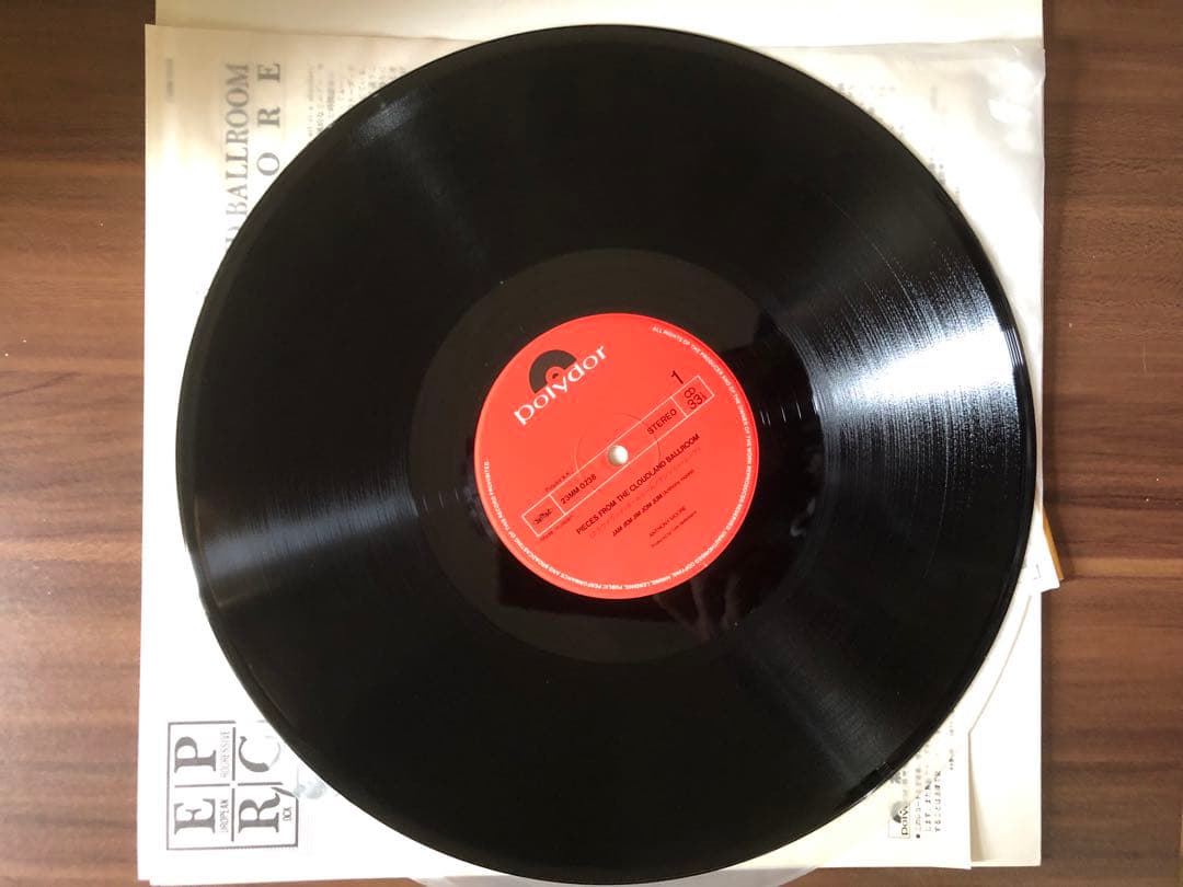 Anthony Moore 日本盤