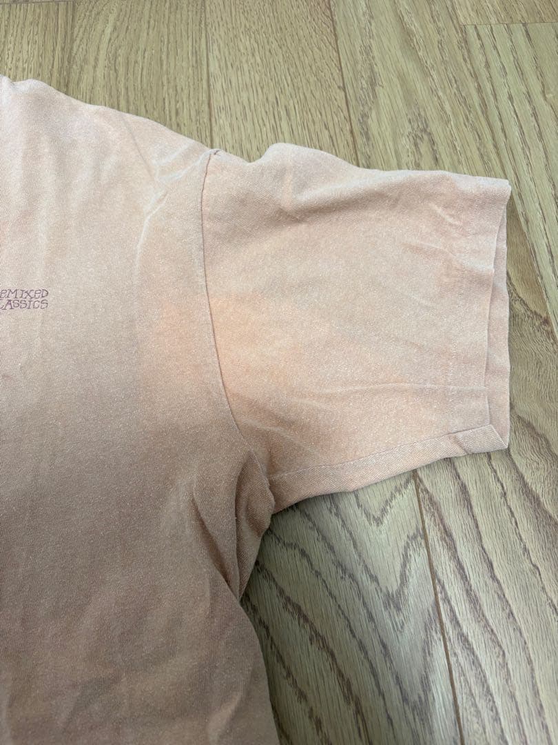 価*)様 ステューシー　黒タグ　レックス　Tシャツ Lサイズ 希少　USA製