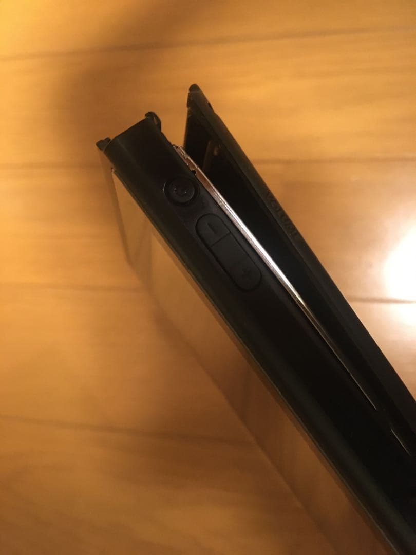 ジャンク　Nintendo Switch 本体 ブラック
