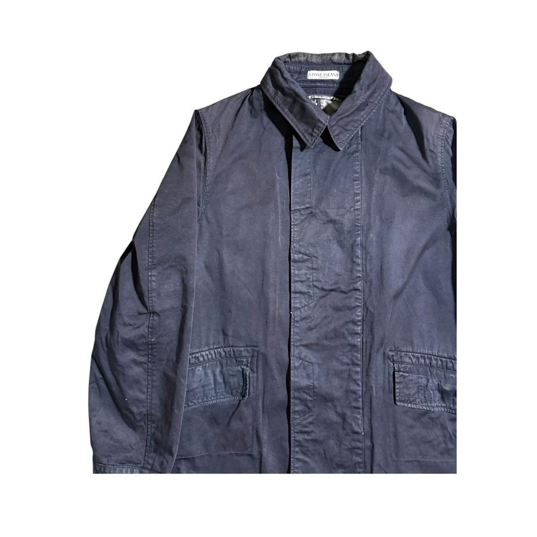 ジャケット・アウター Stone  RASO GOMMATO Coat