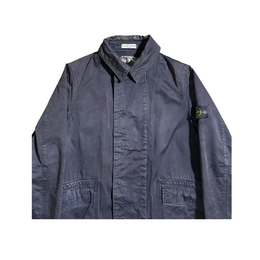 ジャケット・アウター Stone  RASO GOMMATO Coat