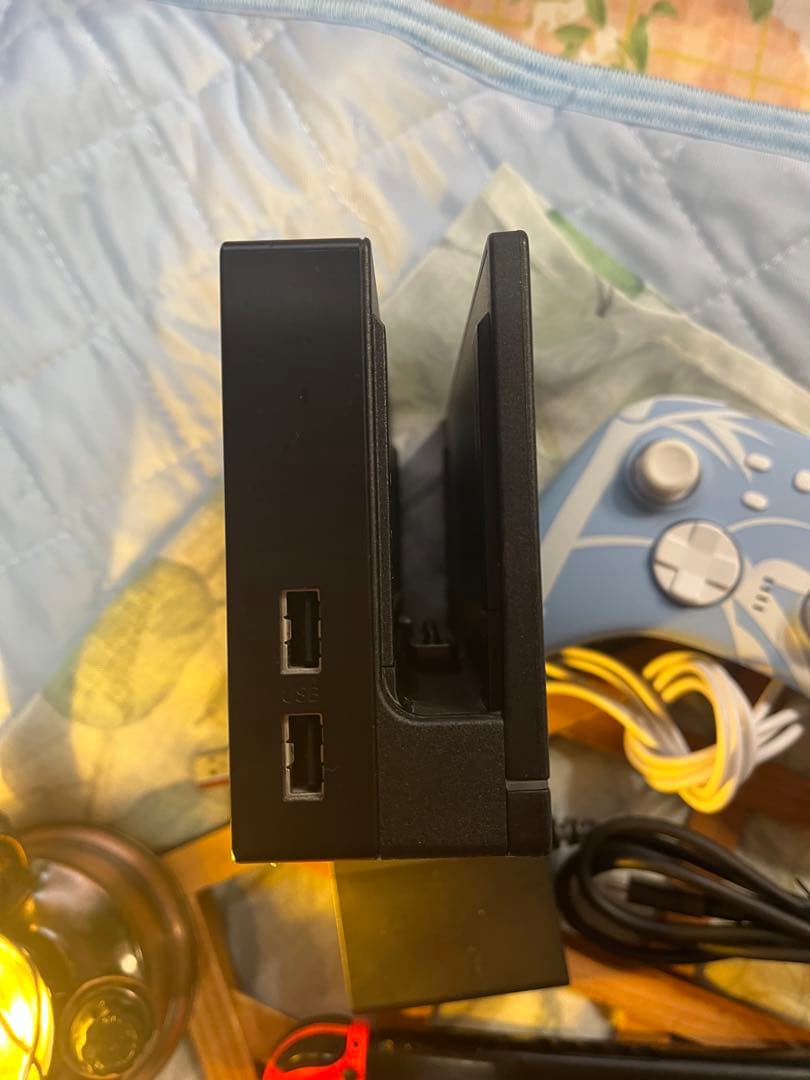 Switch 本体 初期型 処分価格 ほぼフルセット