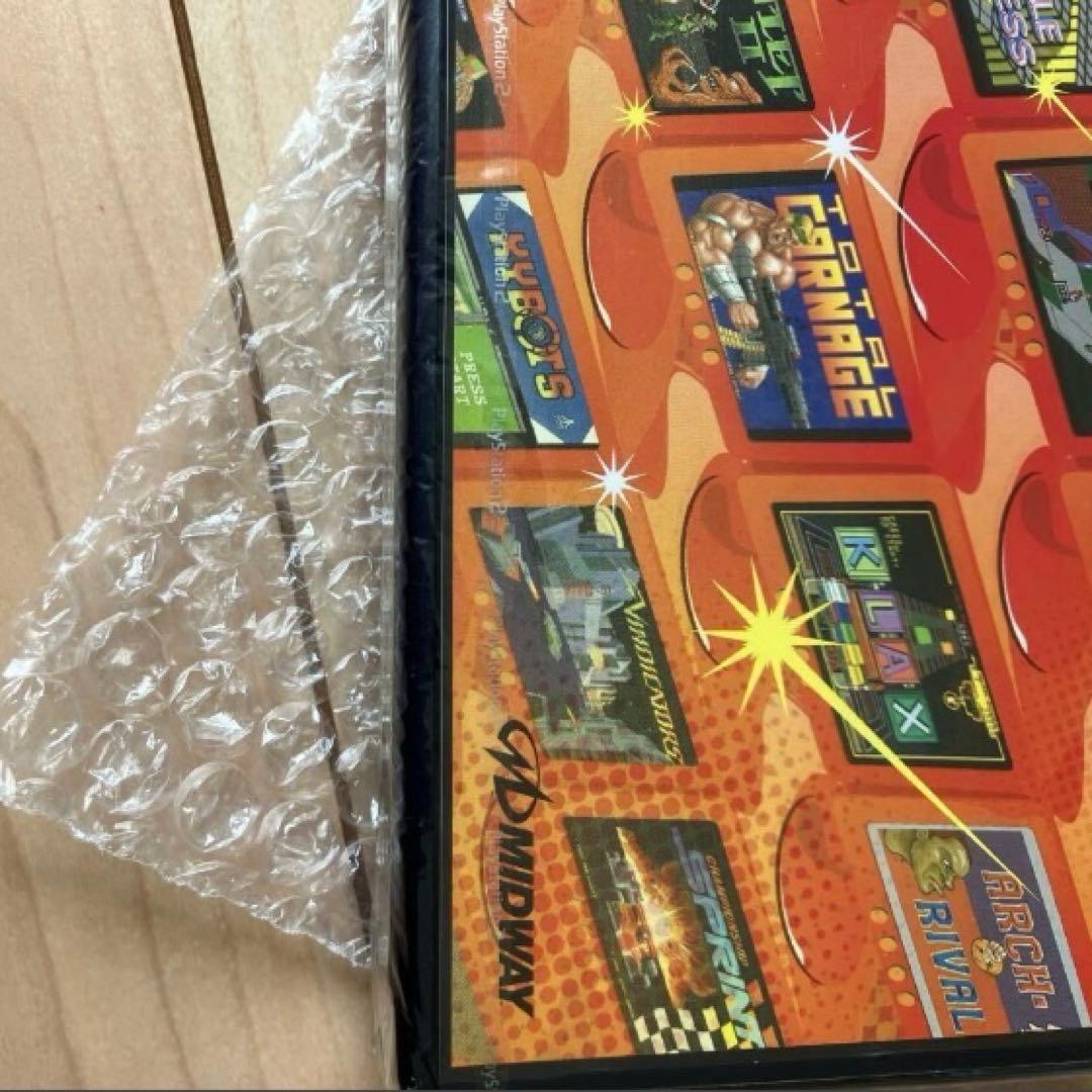 新品未開封品 レア 希少品 PS2 プレイステーション2 ソフト ゲーセンUSA