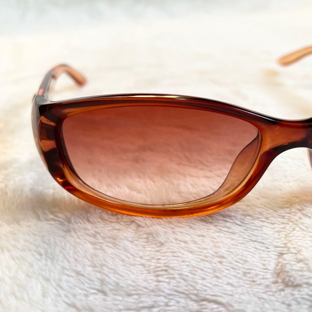 未使用級 GUCCI サングラス Gロゴ GG2456/S T8V ブラウン系