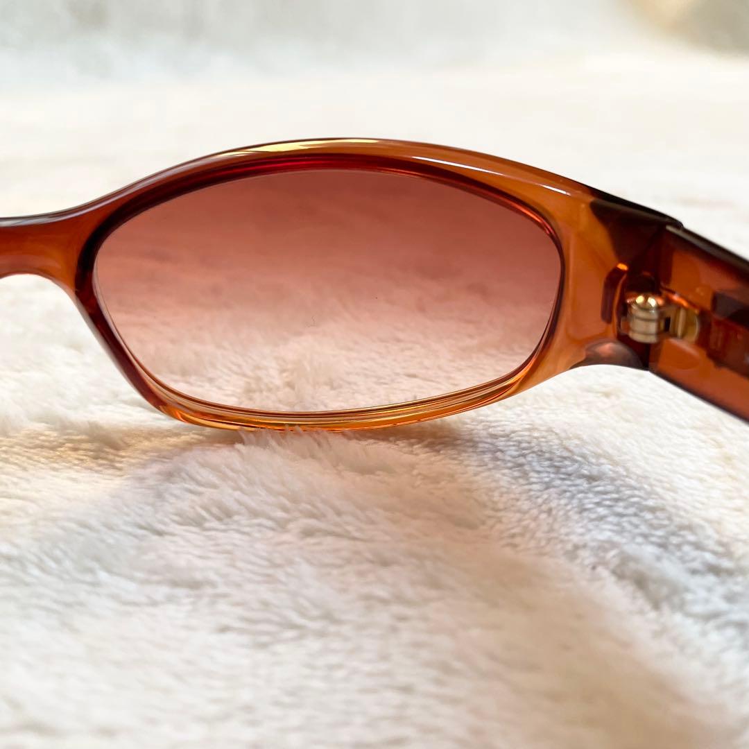 未使用級 GUCCI サングラス Gロゴ GG2456/S T8V ブラウン系