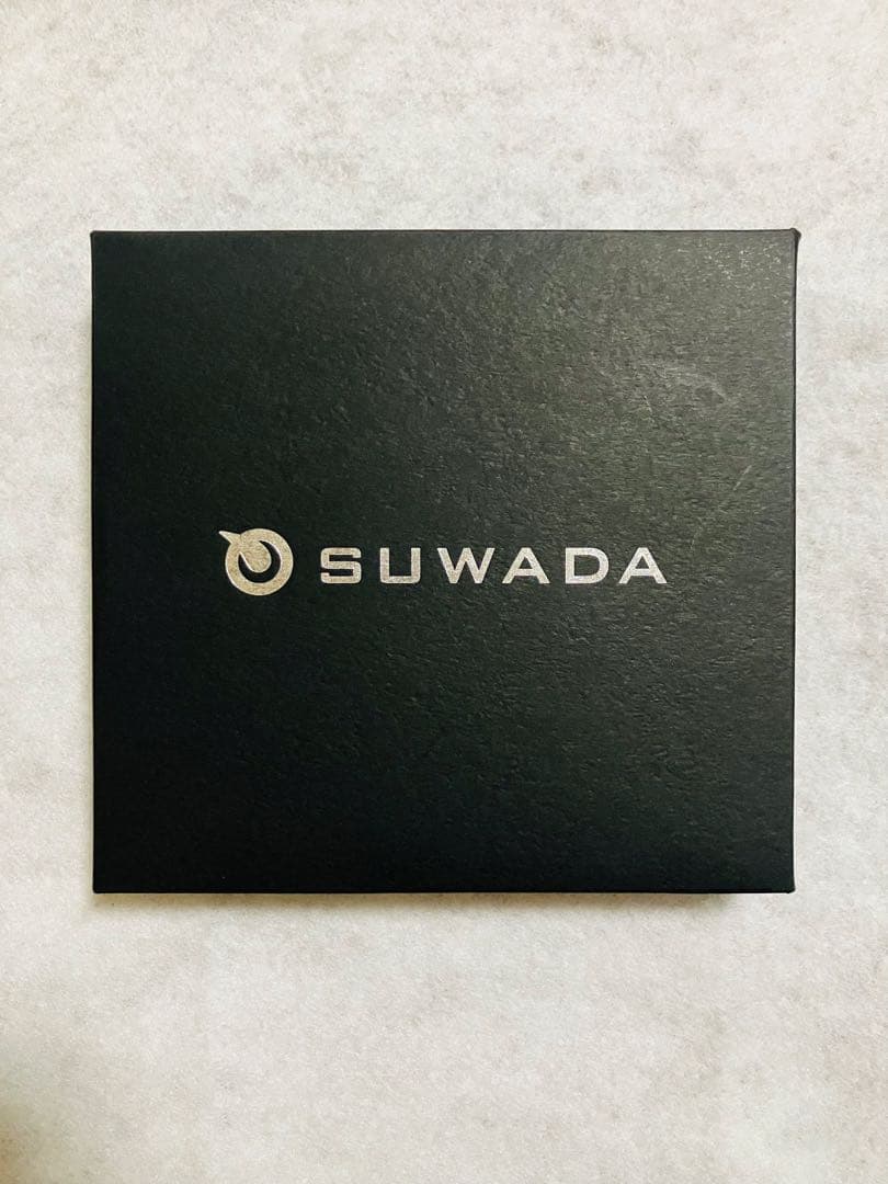 SUWADA スワダ　爪切り&本牛革ケースギフトBOXセット