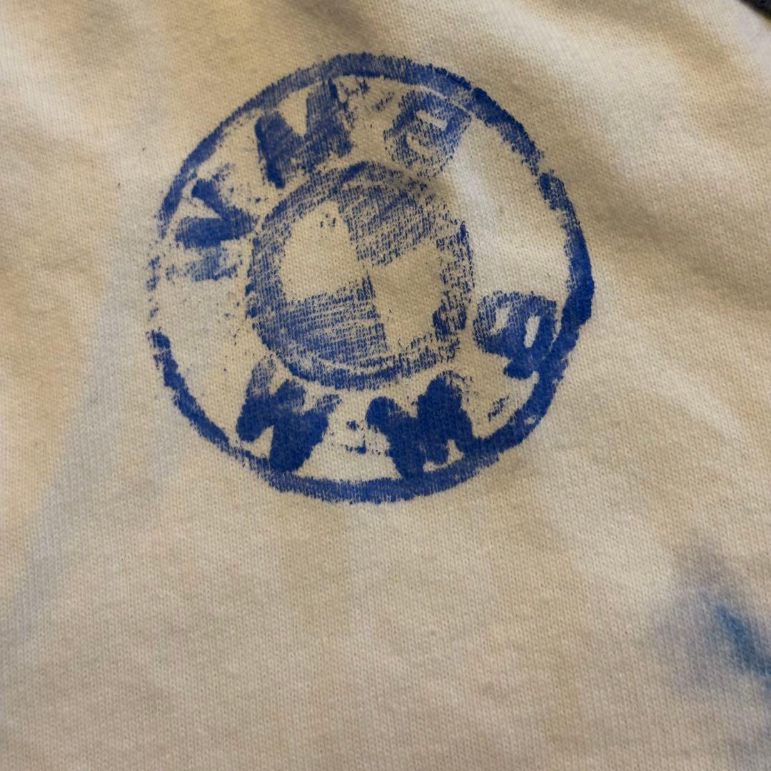 トップス auskou MIMEME aci-t navy