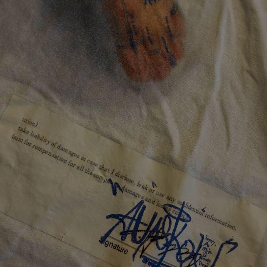 トップス auskou MIMEME aci-t navy