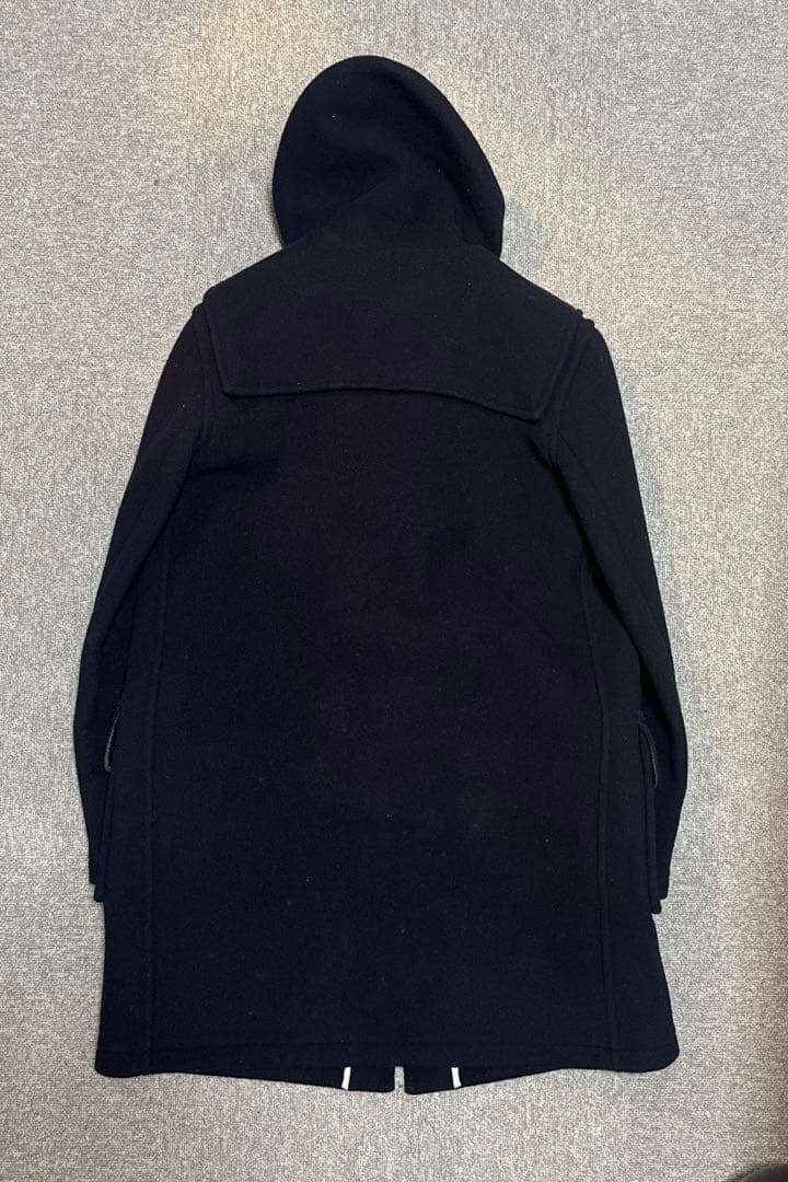 美品 グローバーオール FACTOTUM別注 ダッフルコート