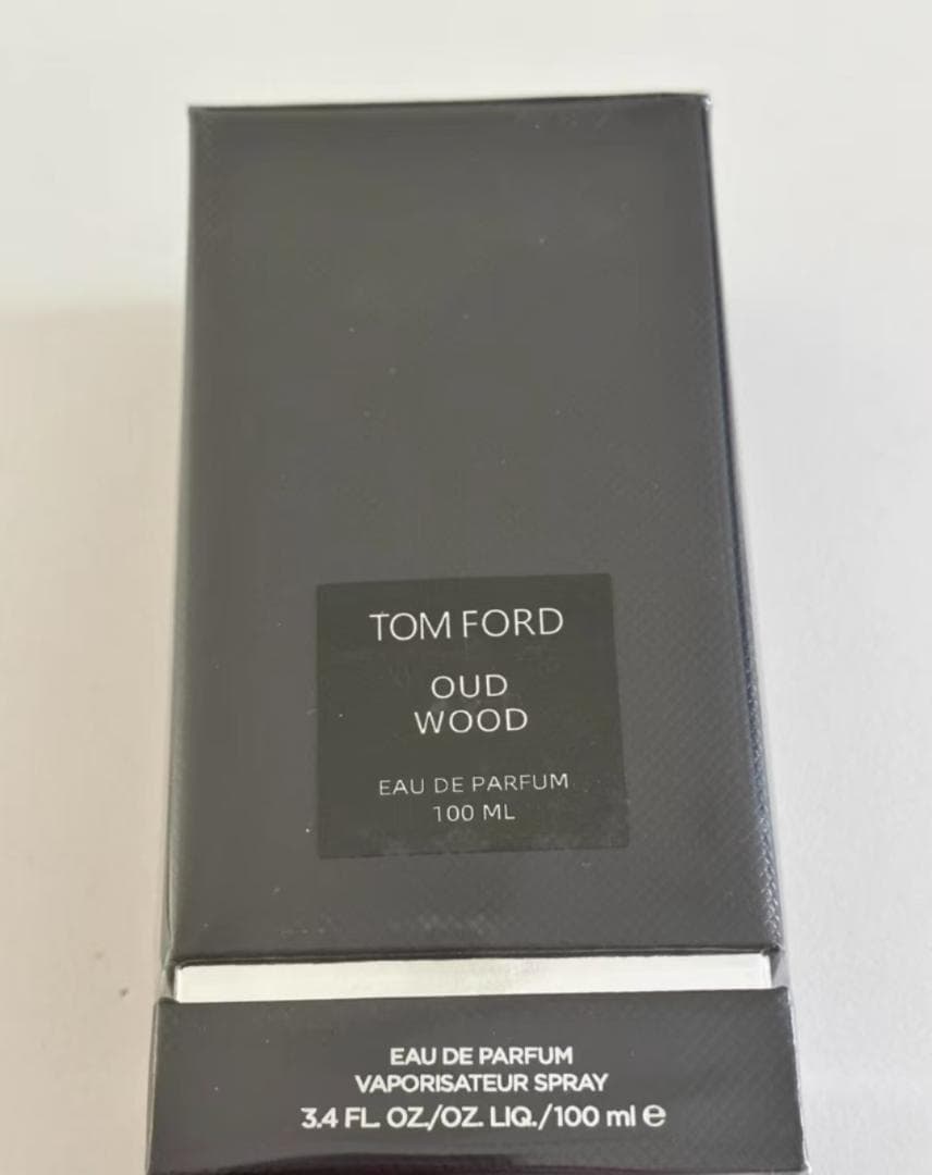 香水(ユニセックス) TOM FORD OUD WOOD EAU DE PARFUM 100 ML