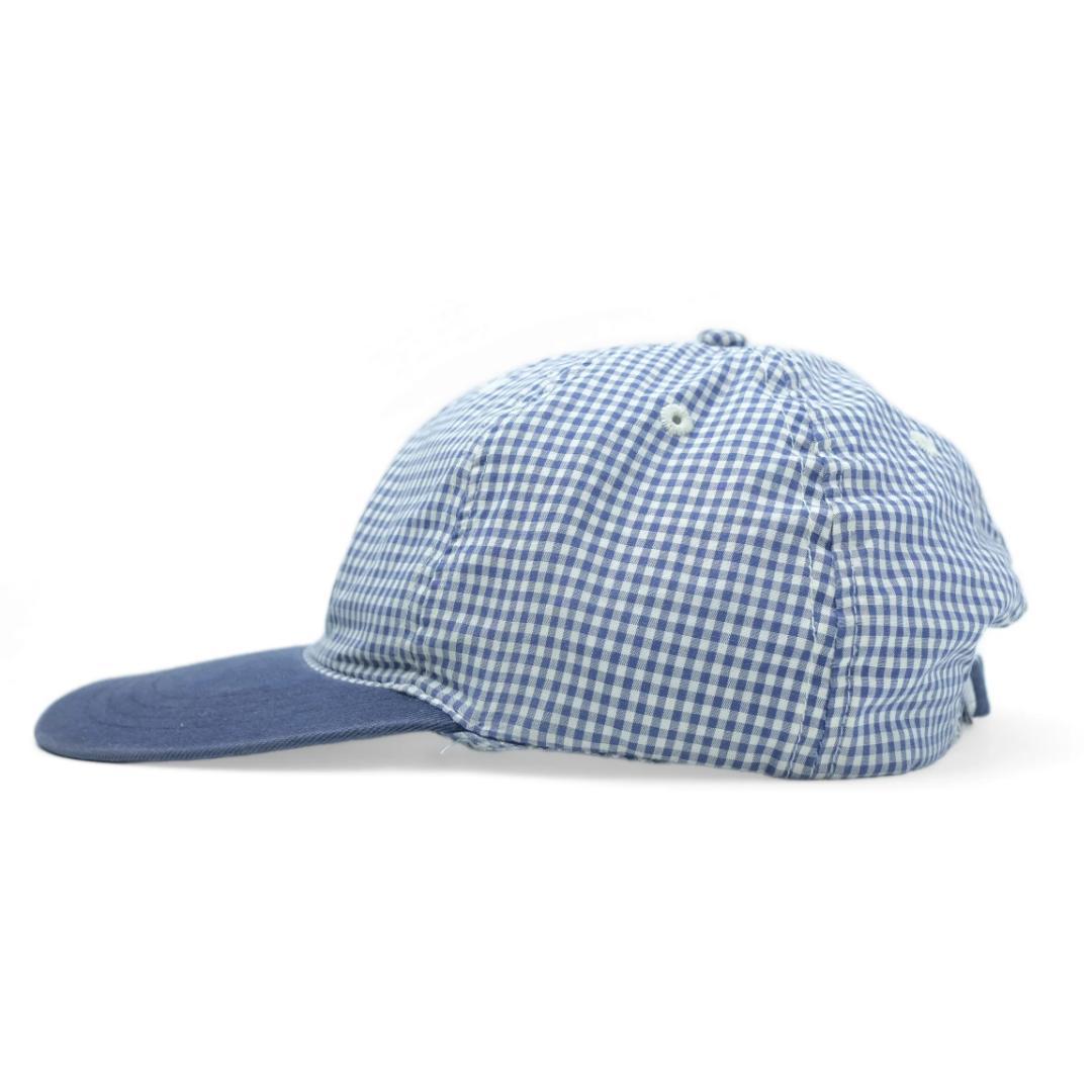 90s Polo by Ralph Lauren キャップ ギンガムチェック