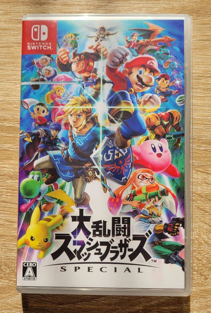 【ぽむ】Nintendo Switch セット