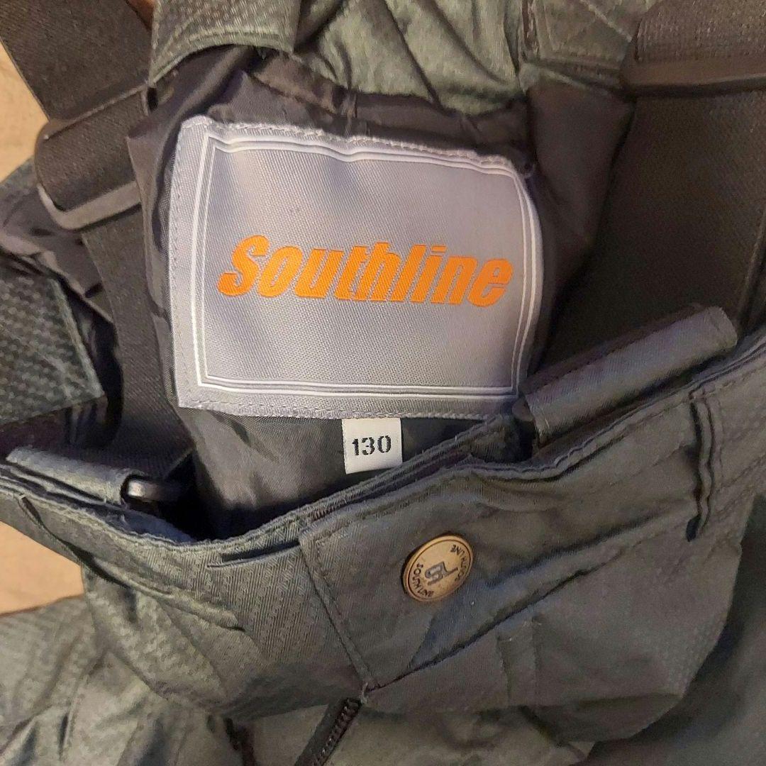Burton スキースノーボードジャケットと Southlineパンツ 子ども用