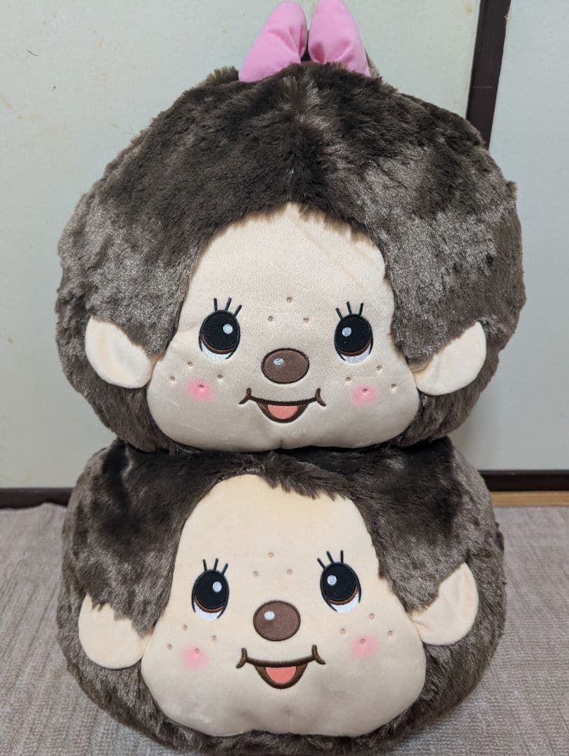 モンチッチ プライズ ぬいぐるみ まとめ売り