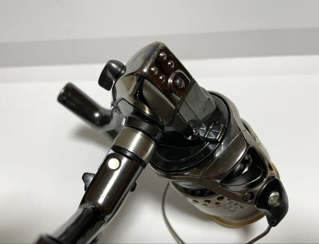 01 STELLA FW2500S-DH スピニングリール