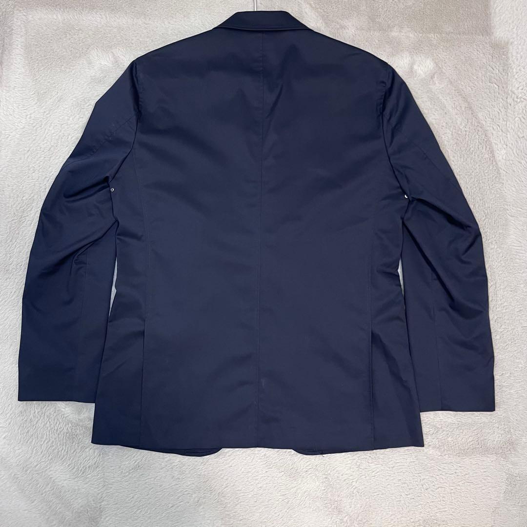 あー　SOPHNET. 裏総柄 2B シングルテーラードジャケット XL