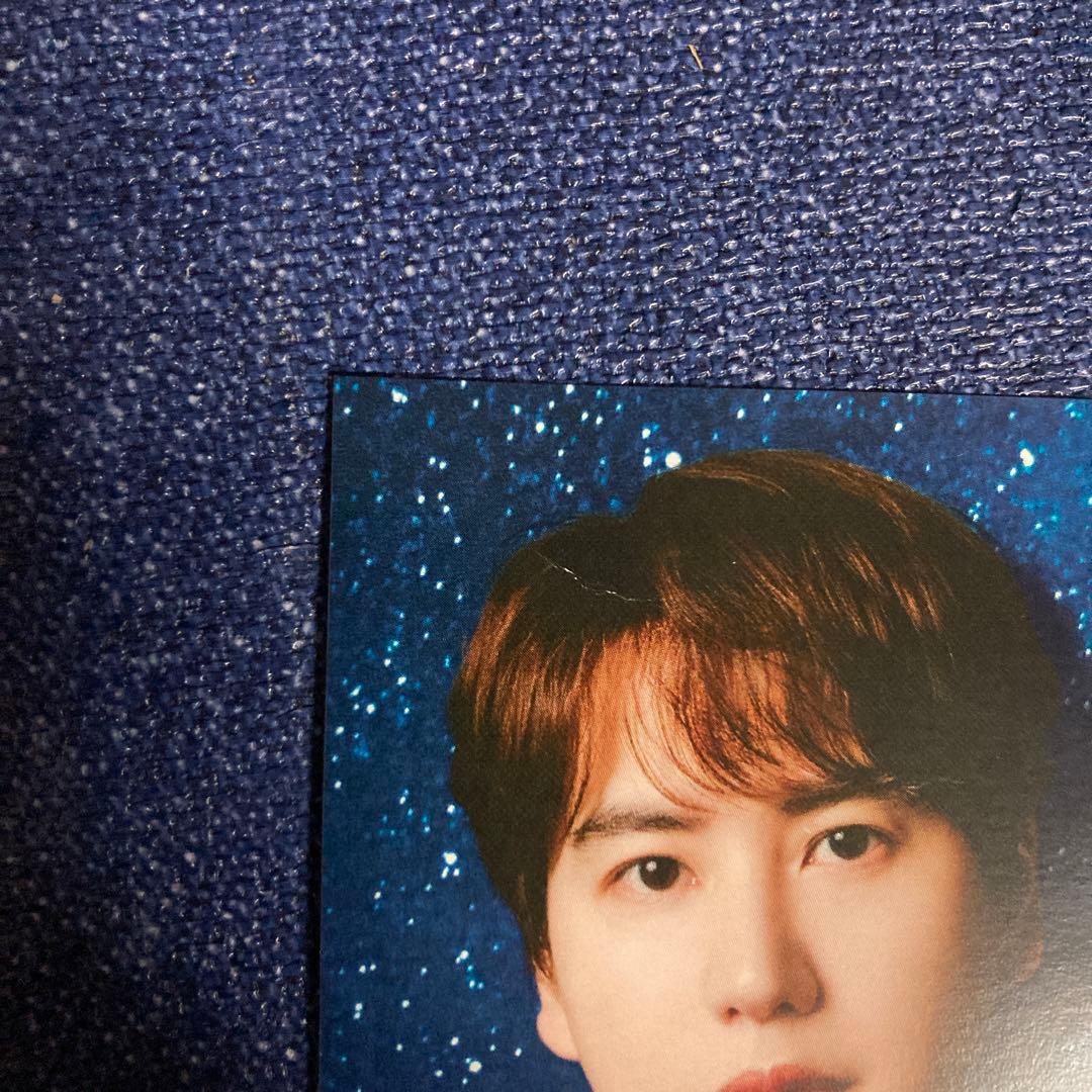 super junior star トレカ　タワレコ　シウォン　キュヒョン