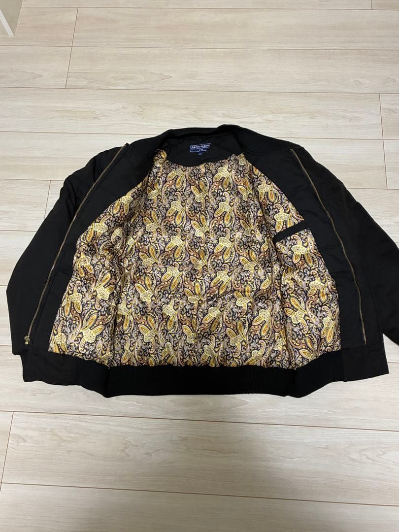 RENEGADE Derby Jacket/レネゲード ダービージャケット　M