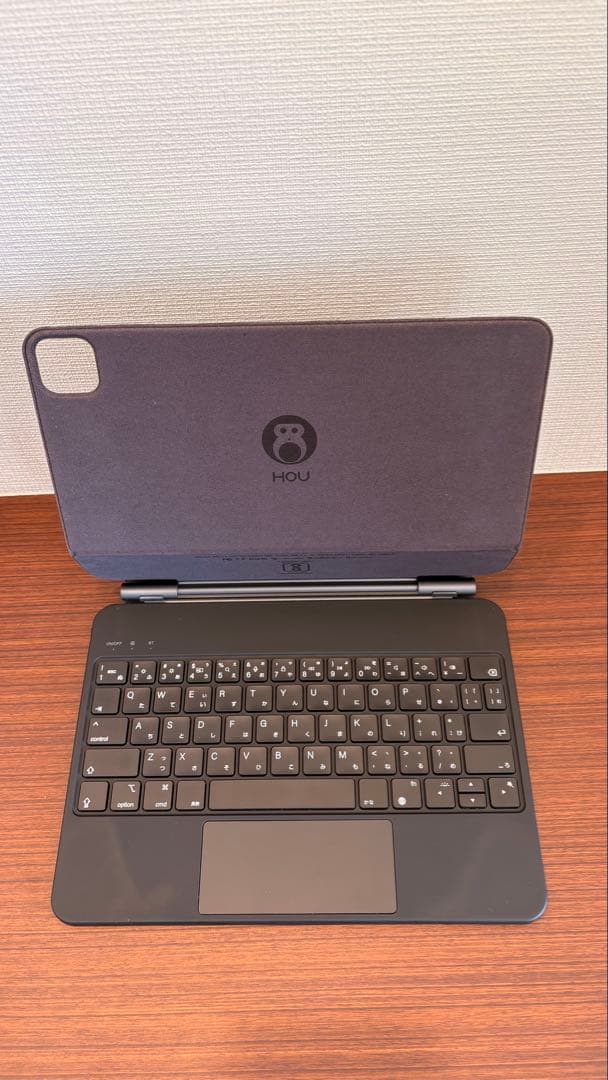 iPad Pro 11インチ 第4世代　キーボードケース&カバー