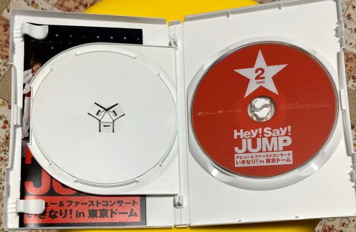 【初回限定・新品未開封品含む】Hey!Say!JUMP DVDセット
